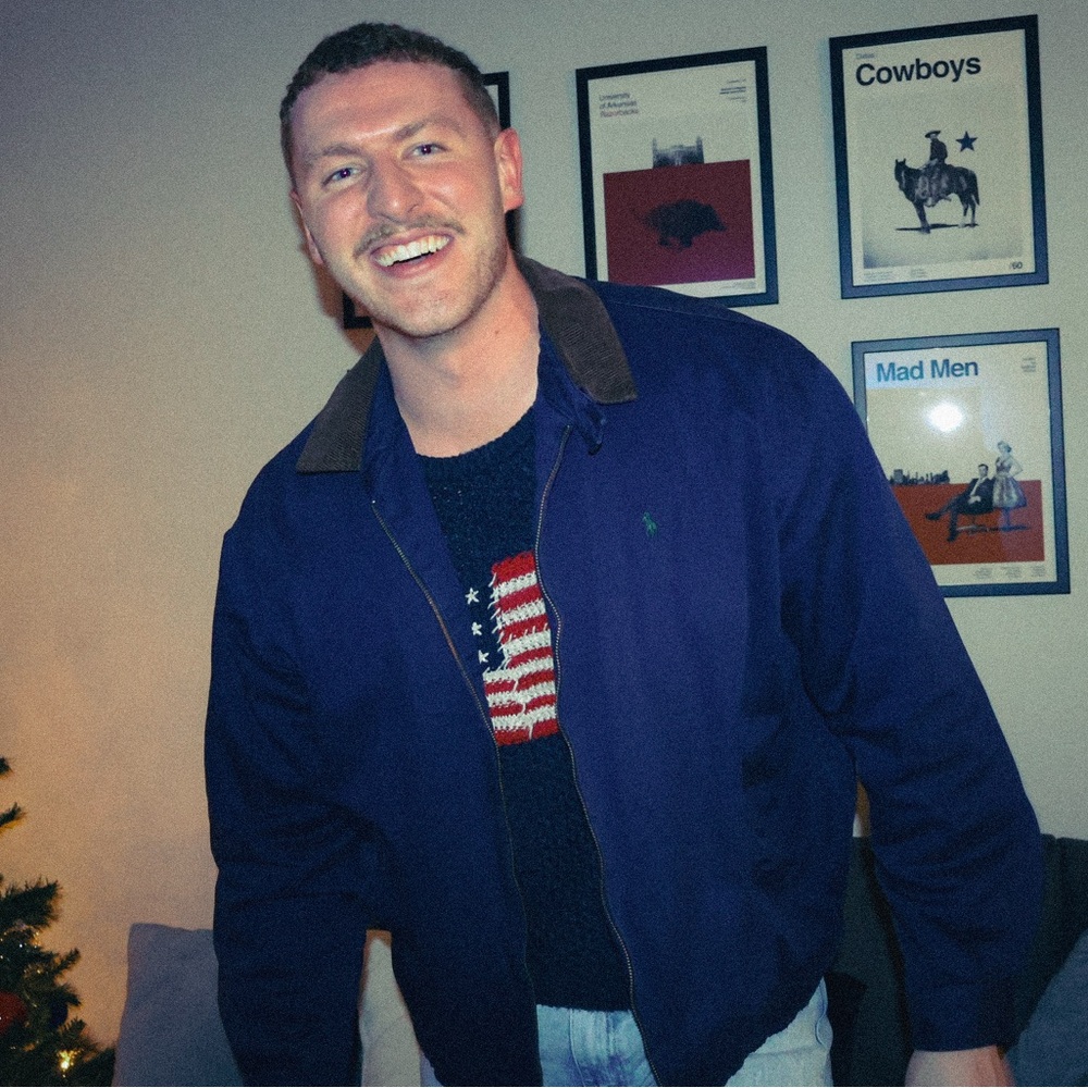 Meet your Posher, Zane